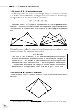 Hypoténuses multiples