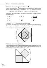 Triangles isocèles rectangles