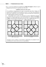 Configurations de 11 carrés dans un grand carré